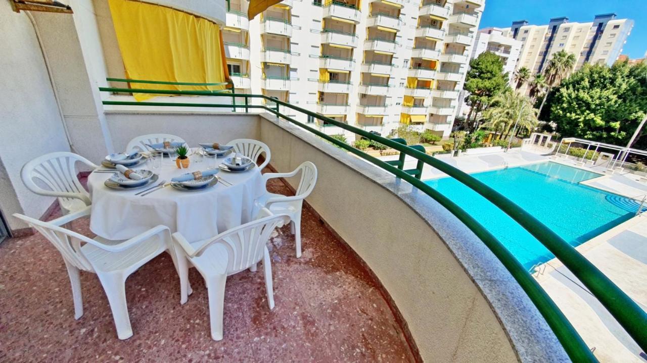 Cancun Playa De Gandia - Solo Alquiler Familias Exterior photo
